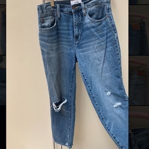 Pistola jeans